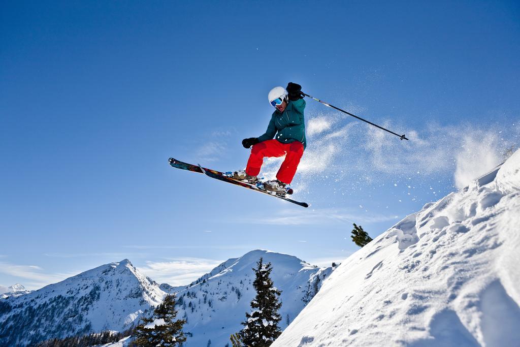 Abelhof Villa Schladming Bagian luar foto