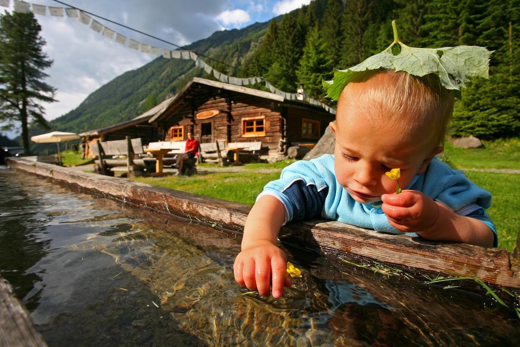 Abelhof Villa Schladming Bagian luar foto