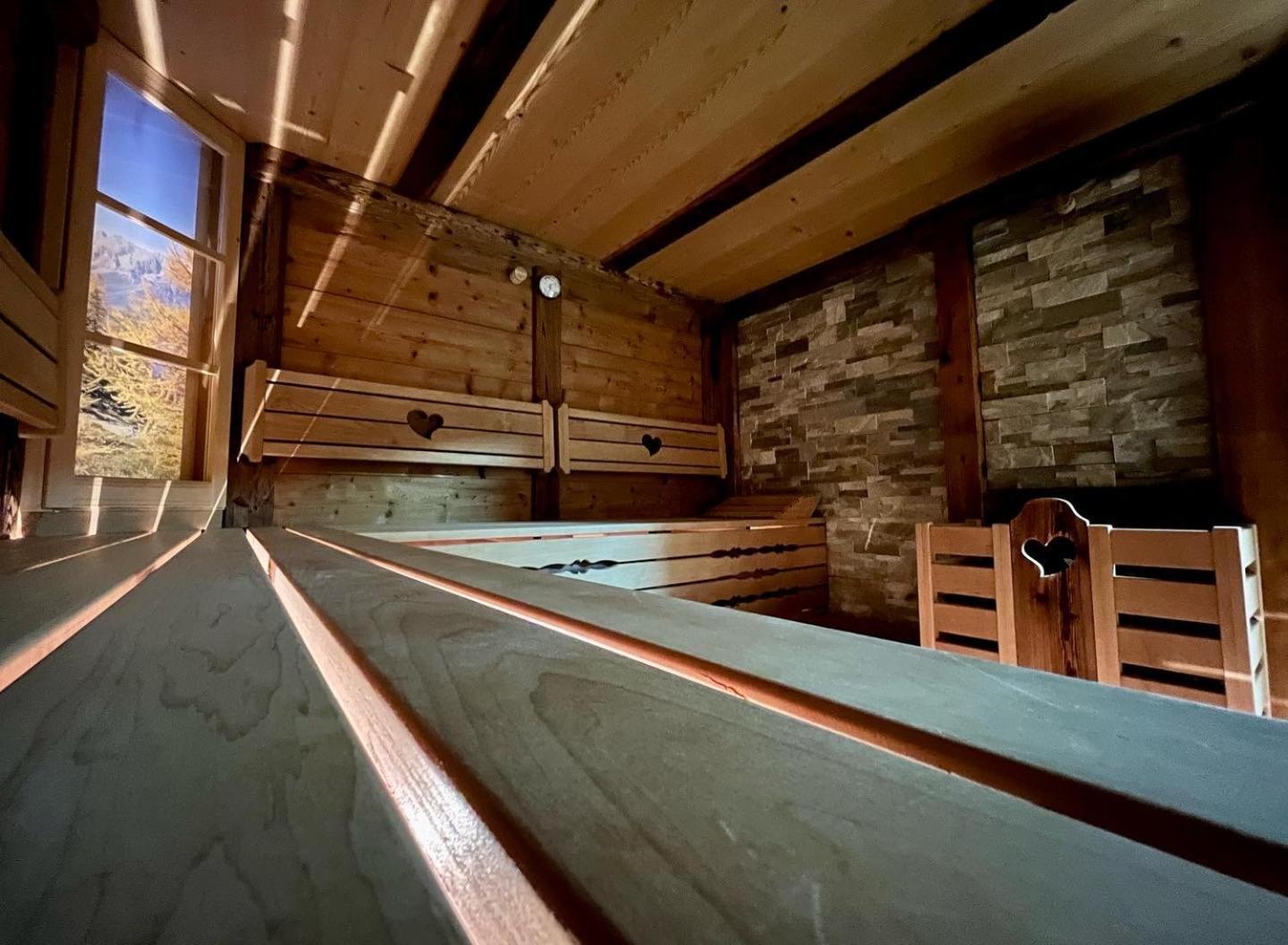 Abelhof Villa Schladming Bagian luar foto