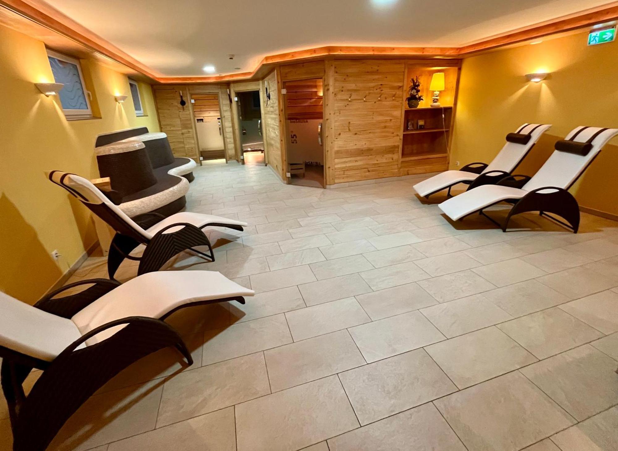 Abelhof Villa Schladming Bagian luar foto