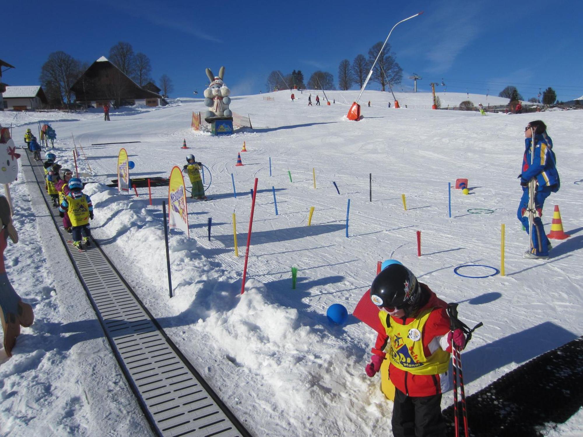 Abelhof Villa Schladming Bagian luar foto