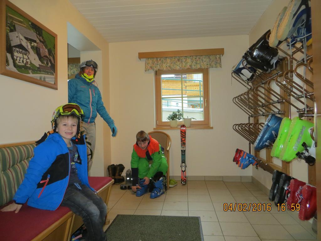 Abelhof Villa Schladming Bagian luar foto