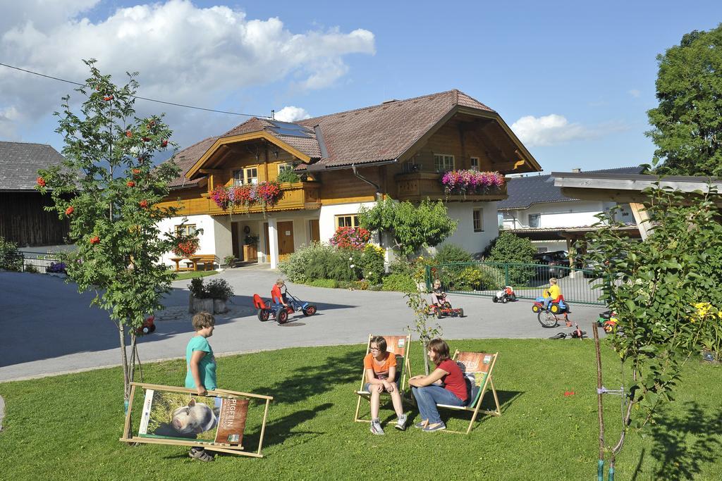 Abelhof Villa Schladming Bagian luar foto