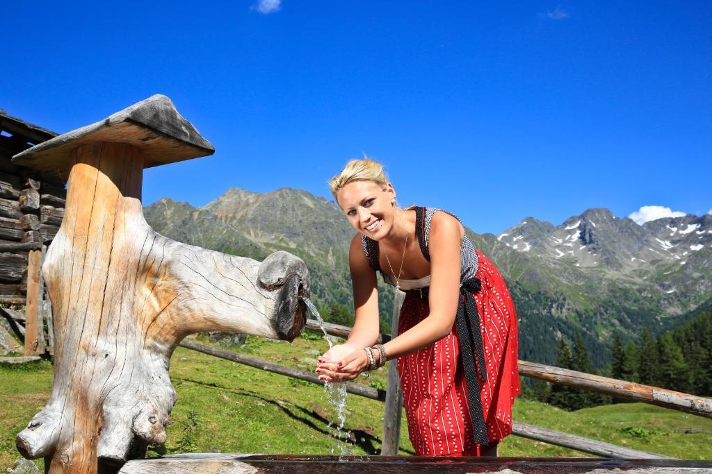 Abelhof Villa Schladming Bagian luar foto