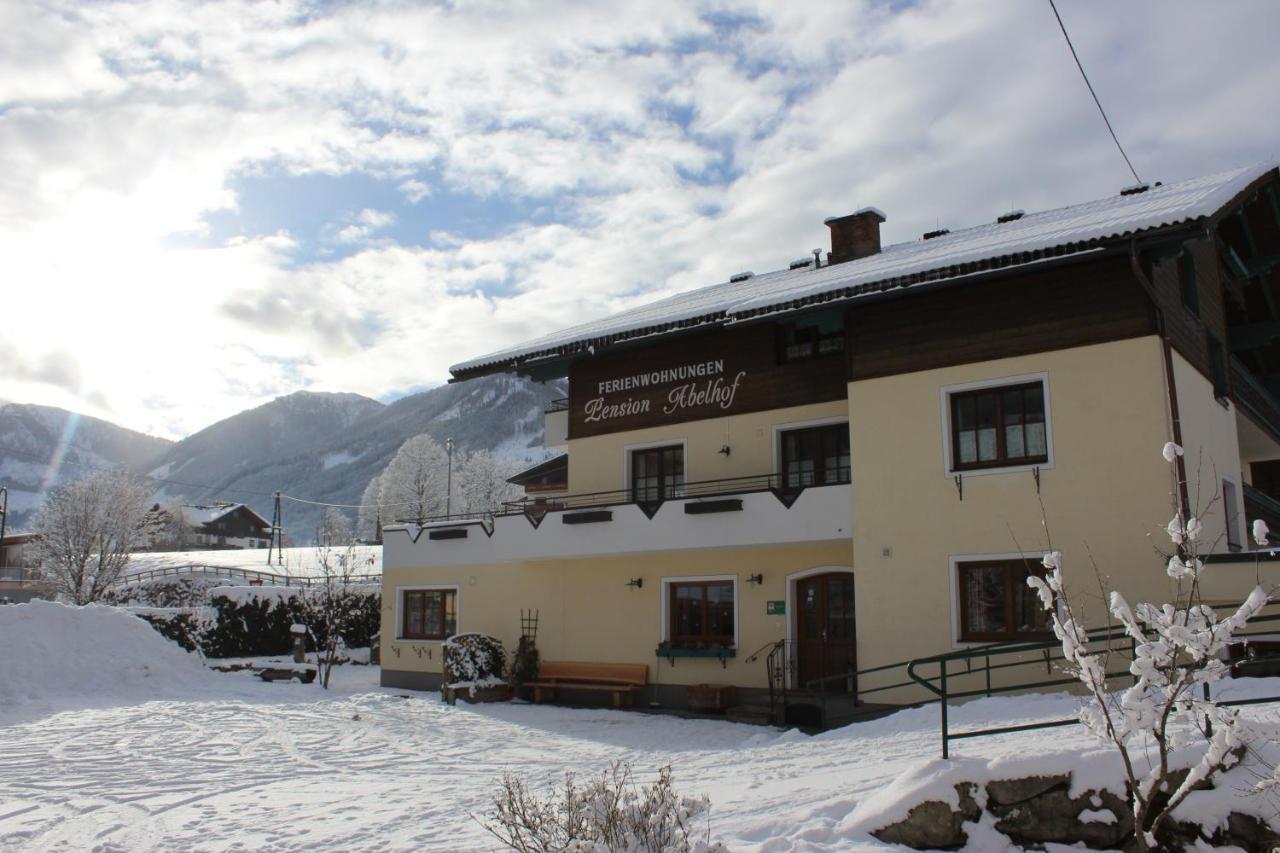 Abelhof Villa Schladming Bagian luar foto